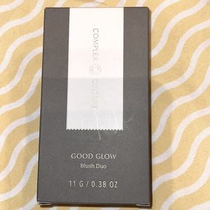 Complex Culture - Good Glow Blush Duo